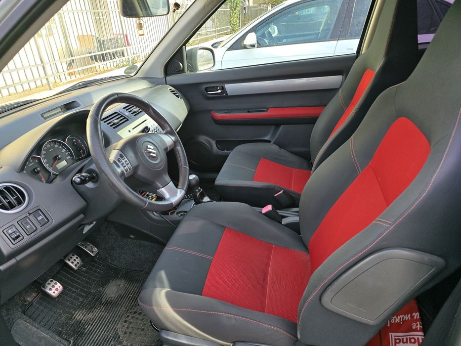 Vand Suzuki Swift Sport