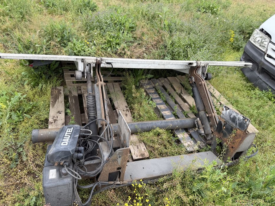 Lift 1000 kg iveco sau sprinter