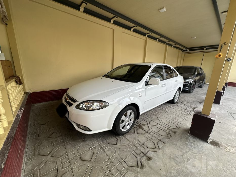 Lacetti Jentra 2020
