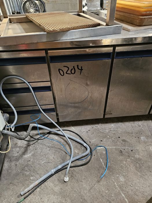 Lincat OE8210/FR Opus 800 Електрик, плоча за бургери,меса 2022г 2600лв