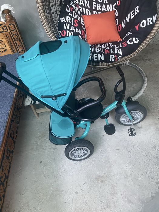 Velosiped kam iwlatilgan