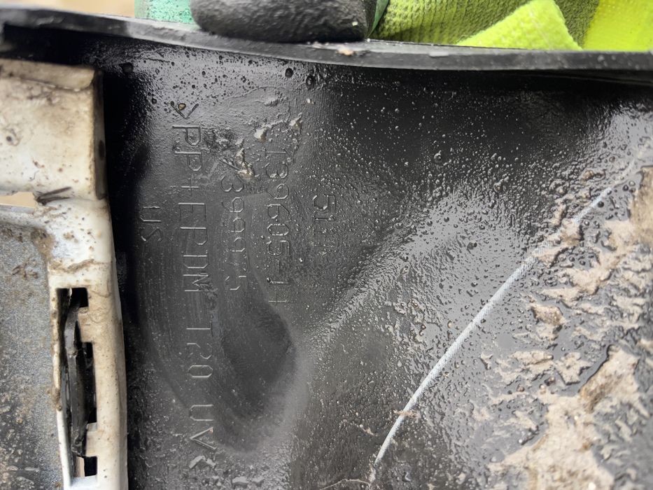 3 броя предна броня  BMW X3 G01 2017-