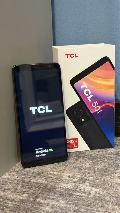 Telefon TCL 501 Nou, Nefolosit!!
