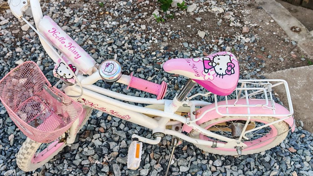 Vând bicicleta copii