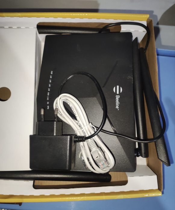 Wi-Fi роутер сатылады