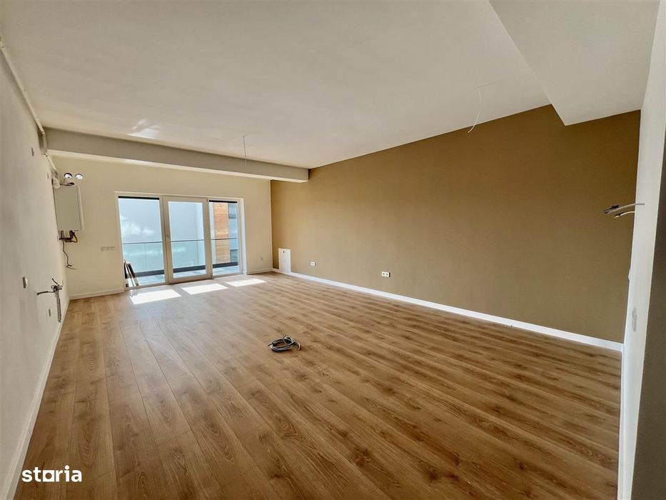 Garsoniera | 37,54 mp utili | Logie 7,8 mp | Ansamblu nou