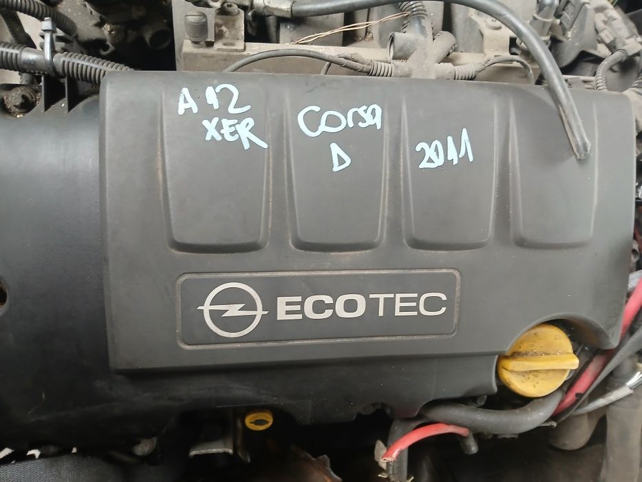Motor opel 1,2 benzina euro 5