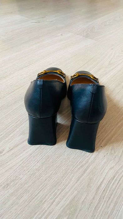 Продам кожаные туфли BAVER (Турция)