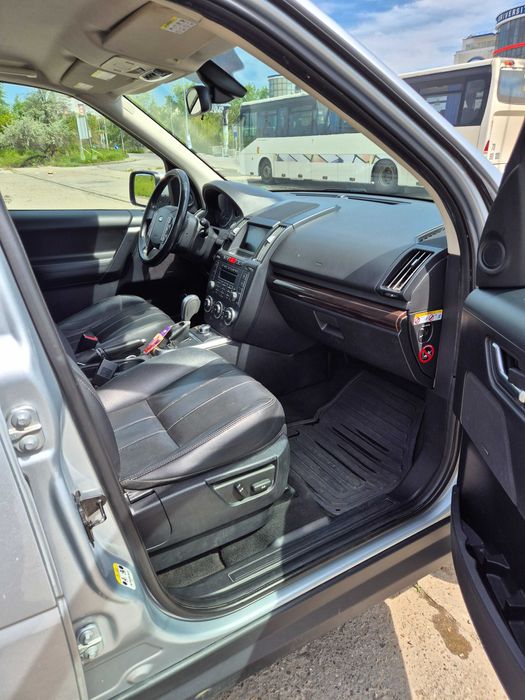 Land Rover Freelander 2