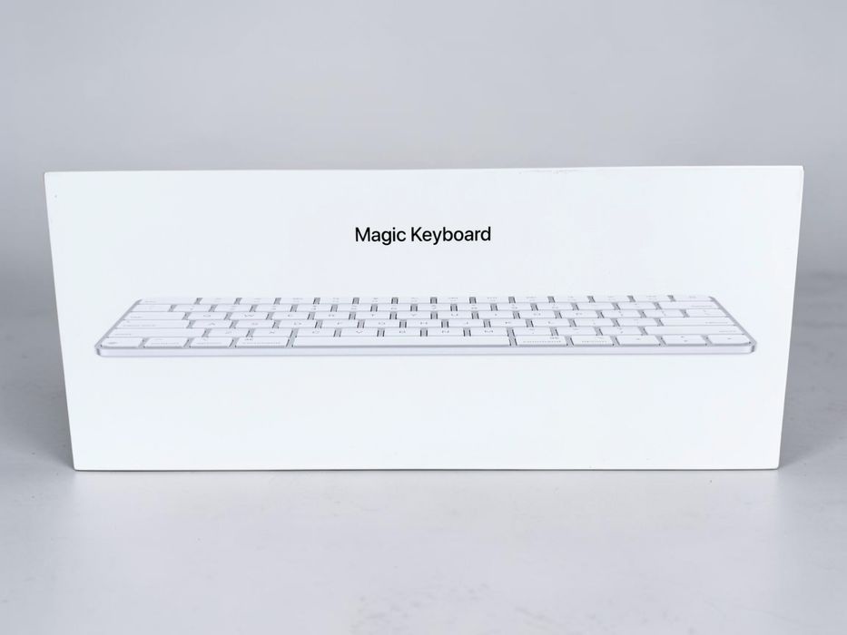 НОВА! Клавиатура Apple Magic Keyboard C-Type MXCL3Z/A Гаранция!