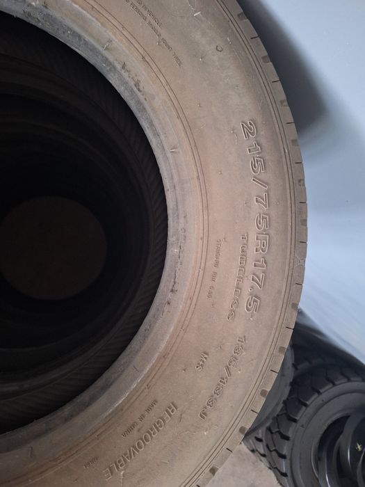 Isuzu balon ishlatilgan