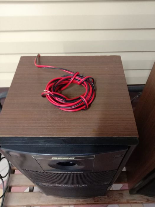 Продам акустическую систему Вега