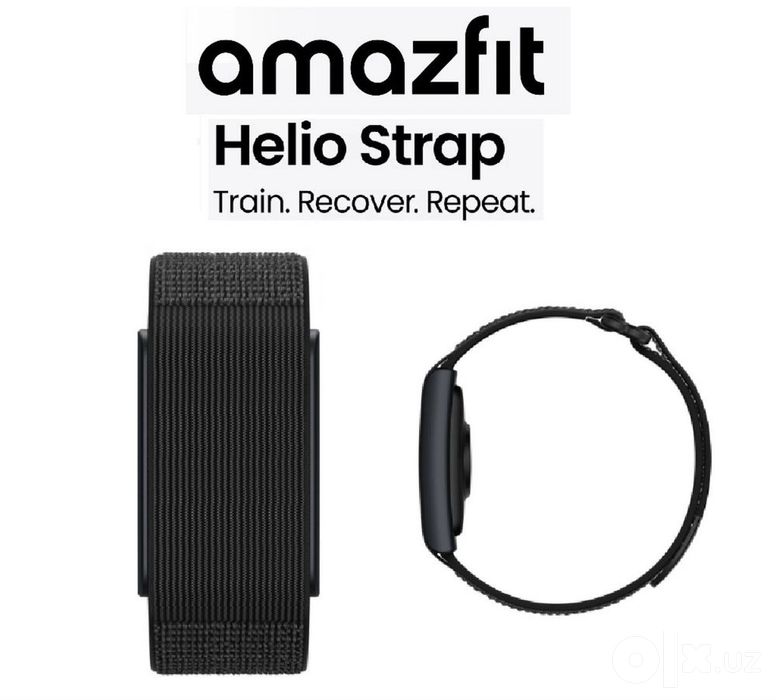 Amazfit helio strap