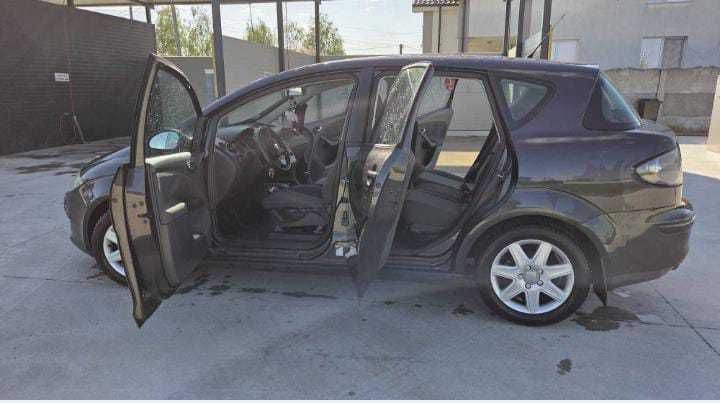 Seat Altea Toledo