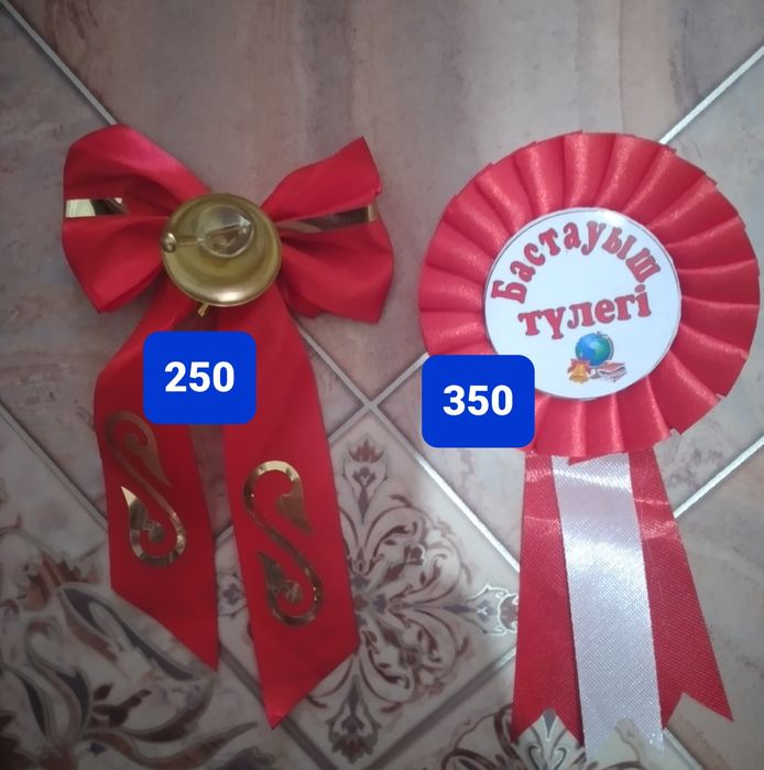 Жас тулек,Выпускник лента