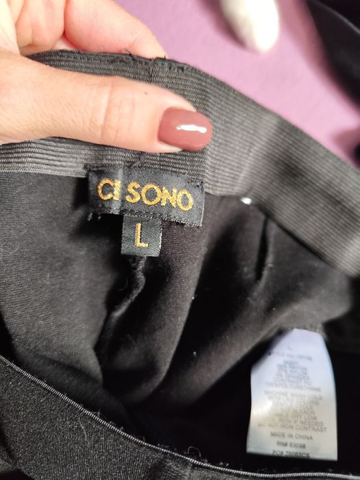 Дамски клинове с висока талия