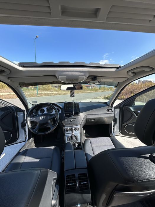 Vand/schimb Mercedes w204