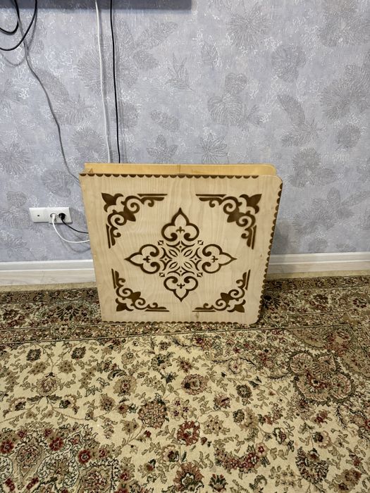 Жер стол сатылады 150х76х35см