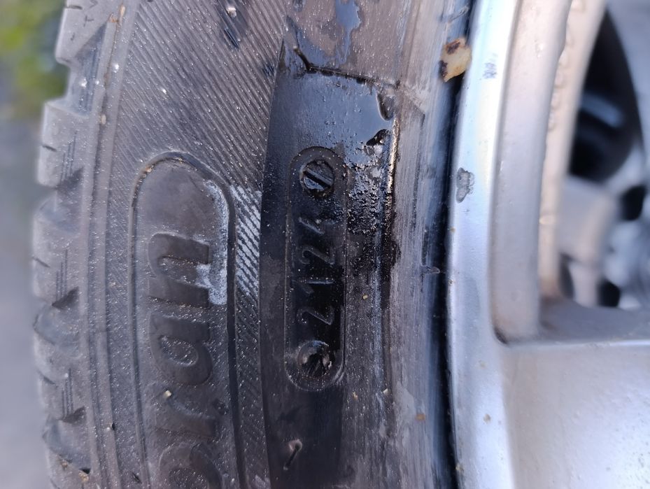 Джанти с гуми за BMW 5х120 225/50/17