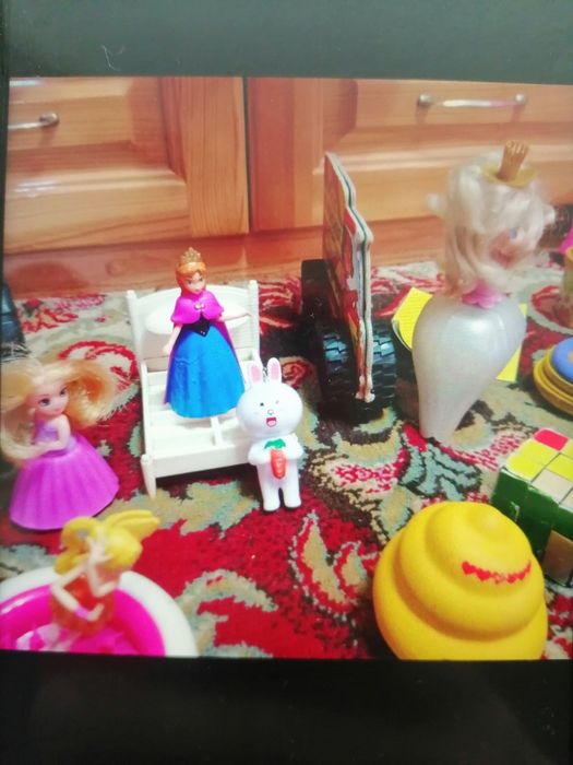 Детски играчки за момиче и момче