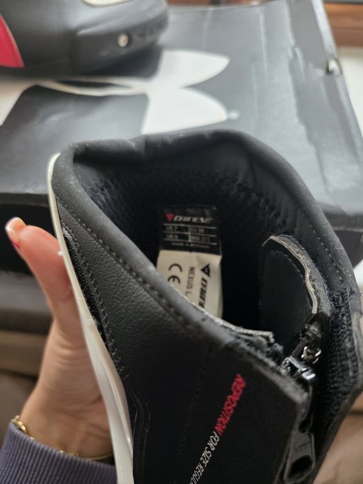 Мото Ботуши Dainese nexus 2 boots
