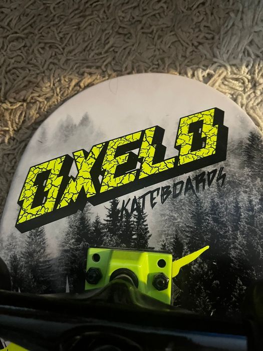 Skateboard Oxelo