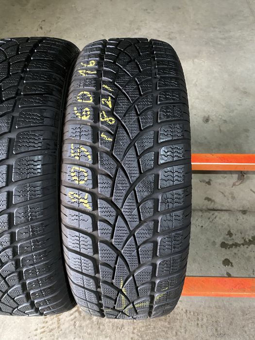 Anvelope iarna 205/60/16 Dunlop Winter Sport 3D 205 60 16 R16