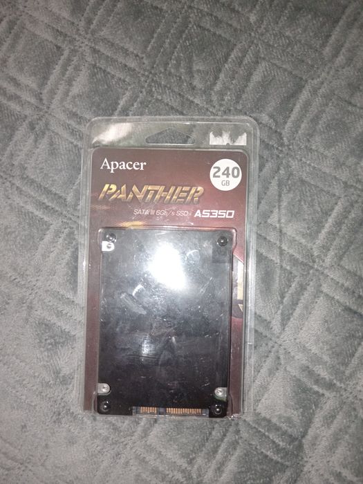 SSD ДИСК НА 240 гигабайт