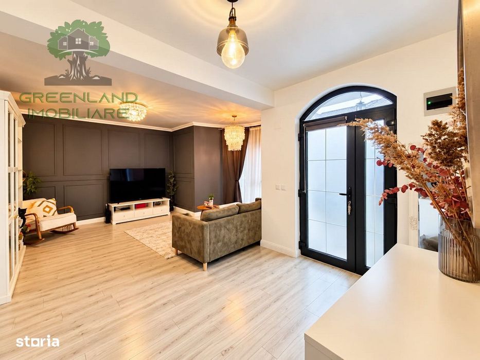 CASA individuala 5 camere, 2 bai, beci, 133mp, teren 250mp, MIROSLAVA
