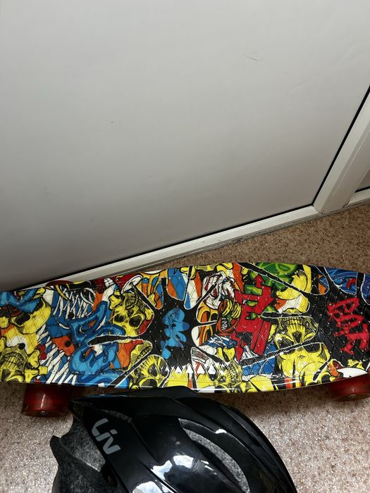 Продам скейтборд