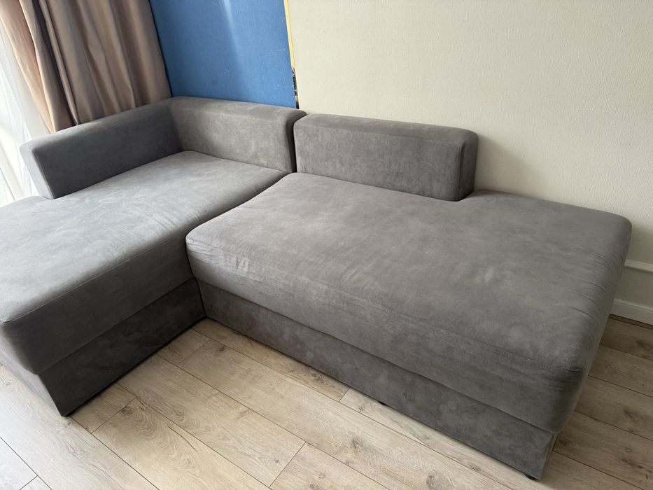 Продам уголовой диван.