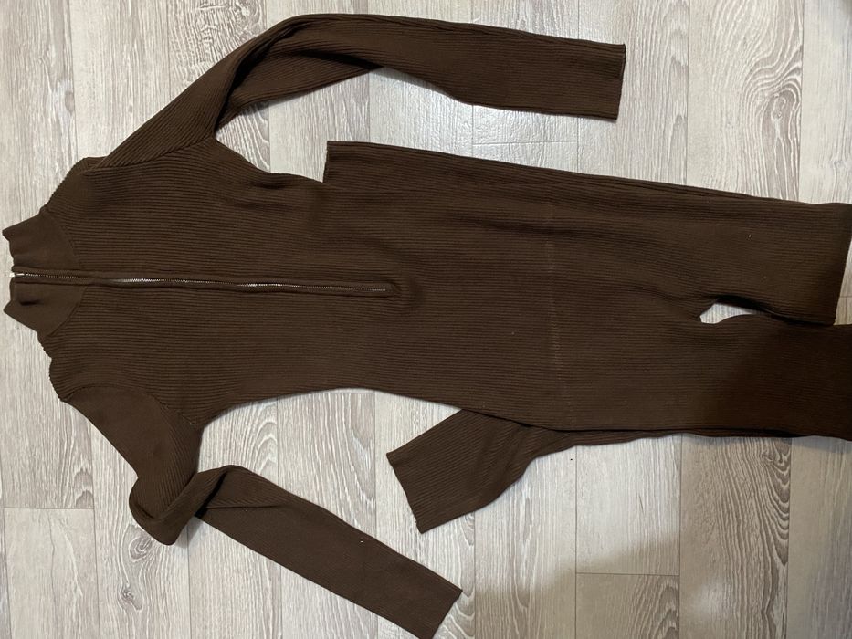 Разгрузка гардироба