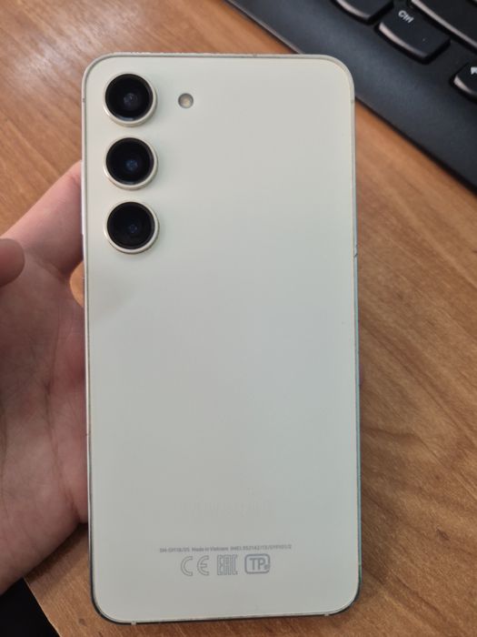 Samsung s23 Флагман телефон