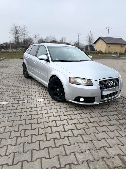 AUDI A3 2005 — imagine 2
