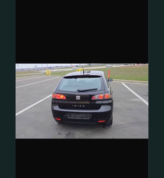 SEAT Ibiza 2007 — imagine 4