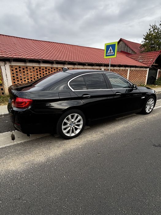 BMW 5 Series 2013 — imagine 4