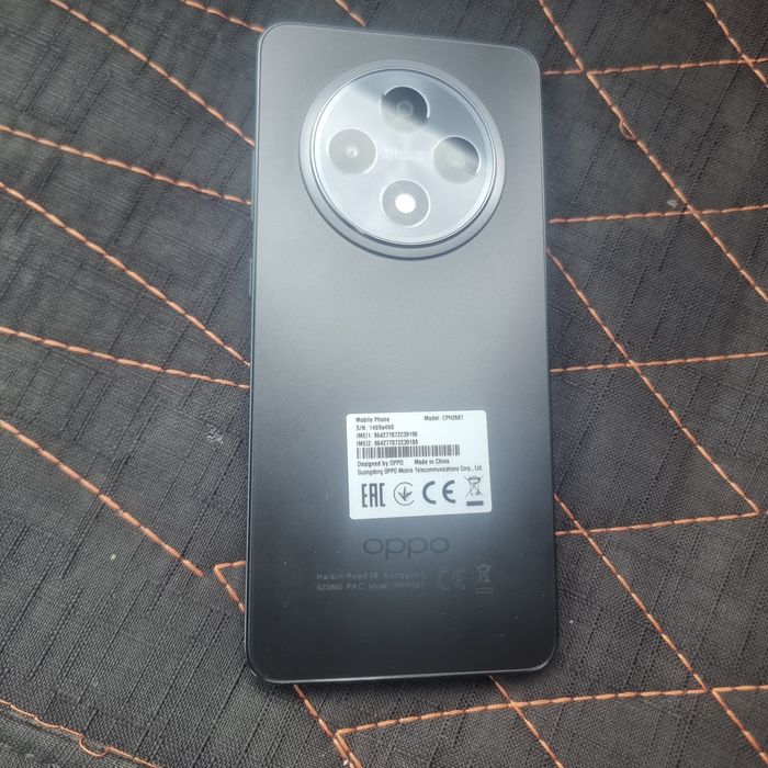 OPPO RENO 12 F 8.512