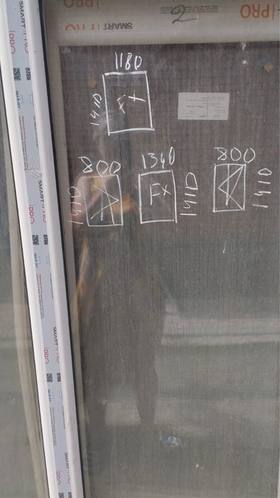 Продам пластиковые окна