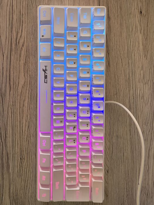 Гейминг клавиатура