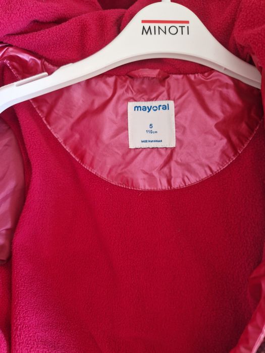 Детско яке Mayoral