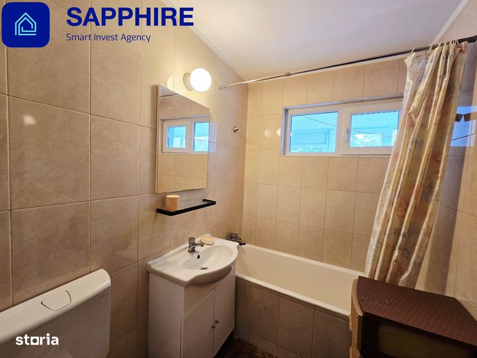 Apartament 3 camere metrou Iancului, bloc reabilitat, mobilat, utilat