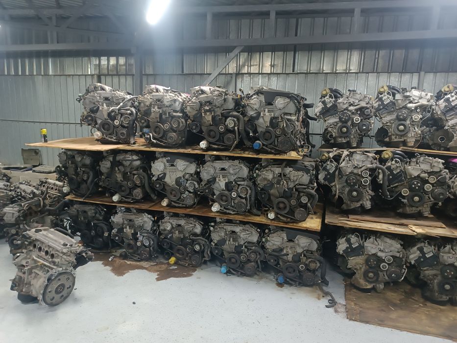 Двигатель на Лексус РХ 300