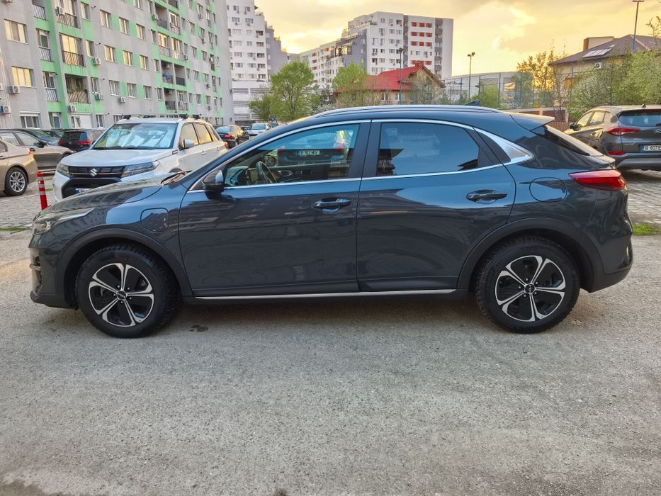 KIA Xceed 0 — imagine 2