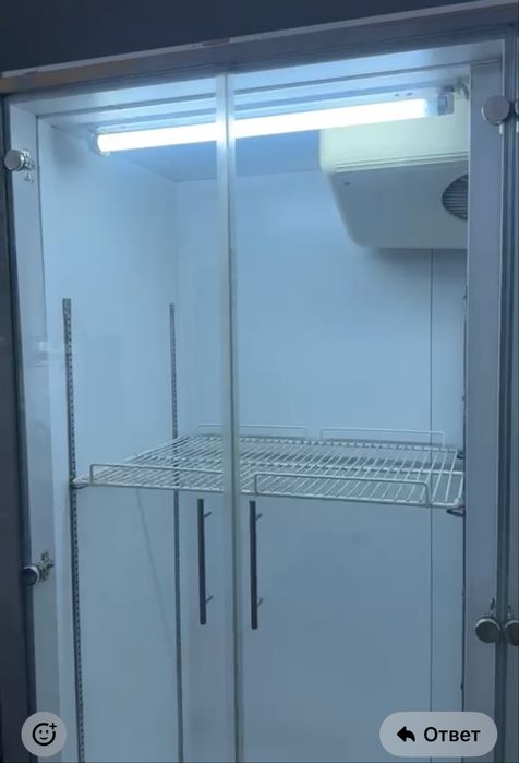 Продам холодильник б/у