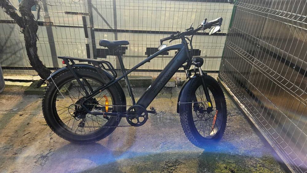 Bicicleta Electrica ENGWE E26, Fat Bike
