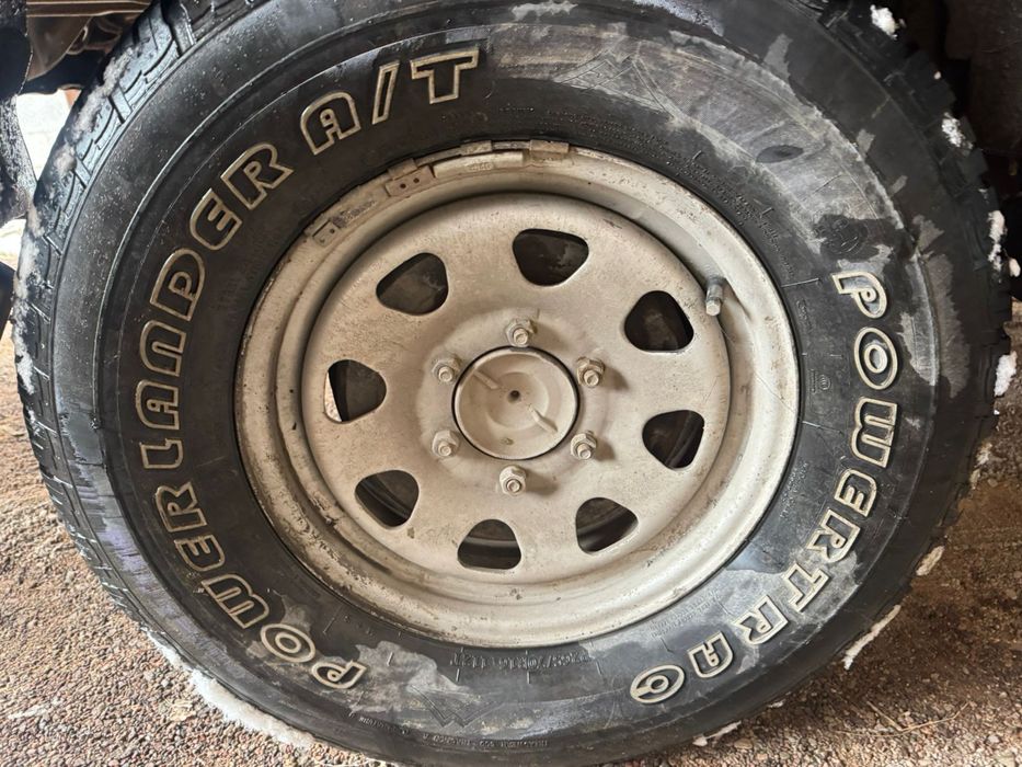 Тойота сюрф 95 год