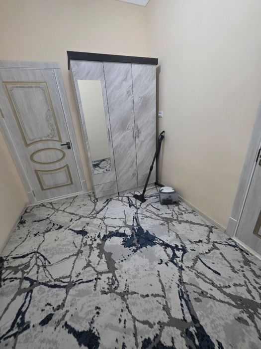 Сдается 1 х комнатная квартира на 4 этаже 7 микрорайон