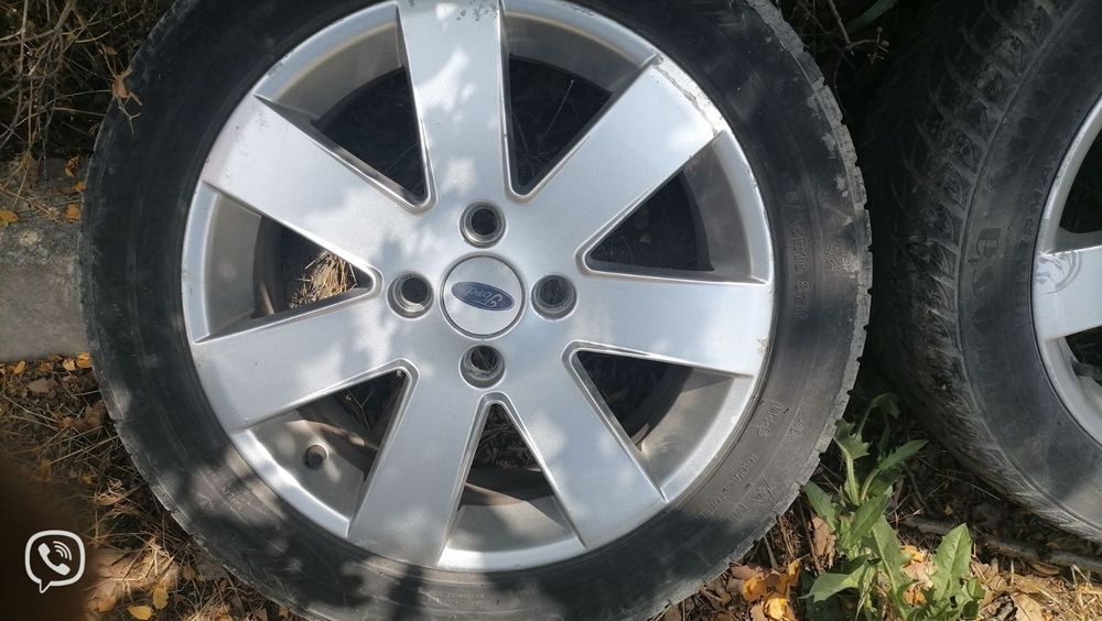 Джанти за форд 16"
