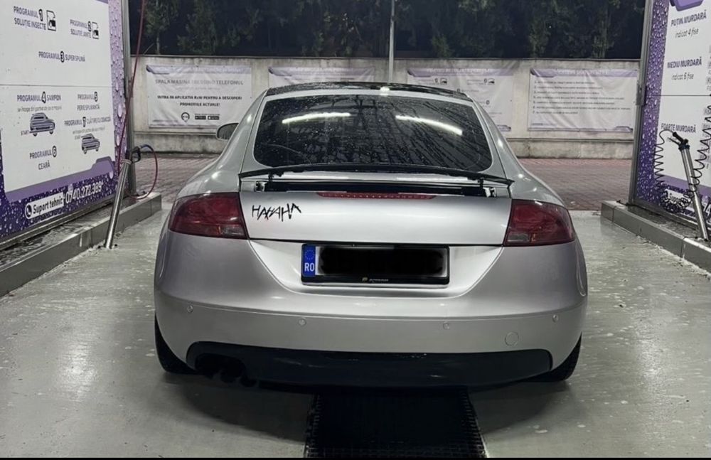 Audi TT 2.0 benzina 8J 2007