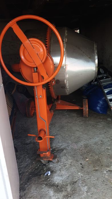 Betoniera 300l,din Germania